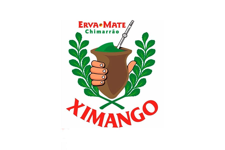 Logo da marca Ximango