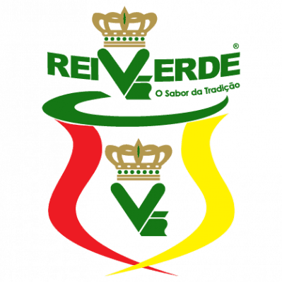 Logo da marca Rei Verde