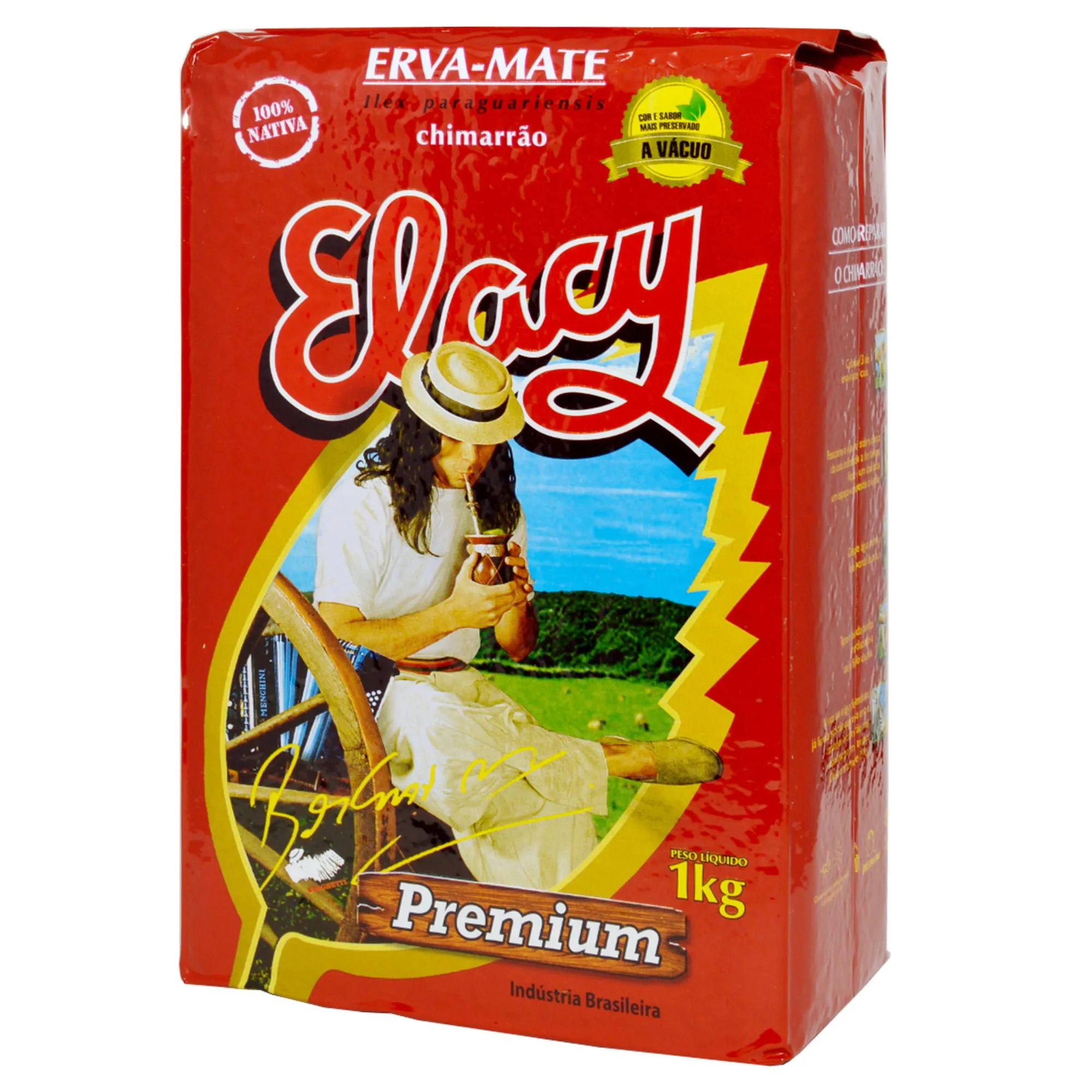 Erva-mate Elacy Premium — Elacy