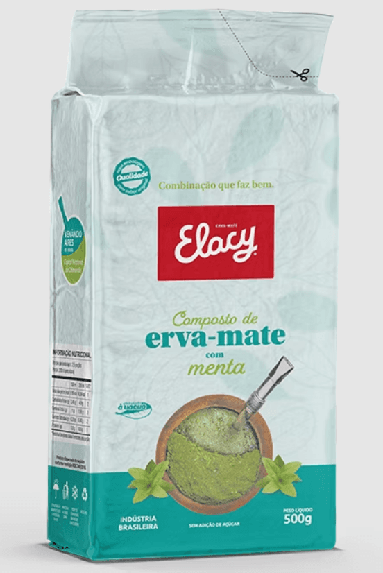 Erva de menta - Elacy