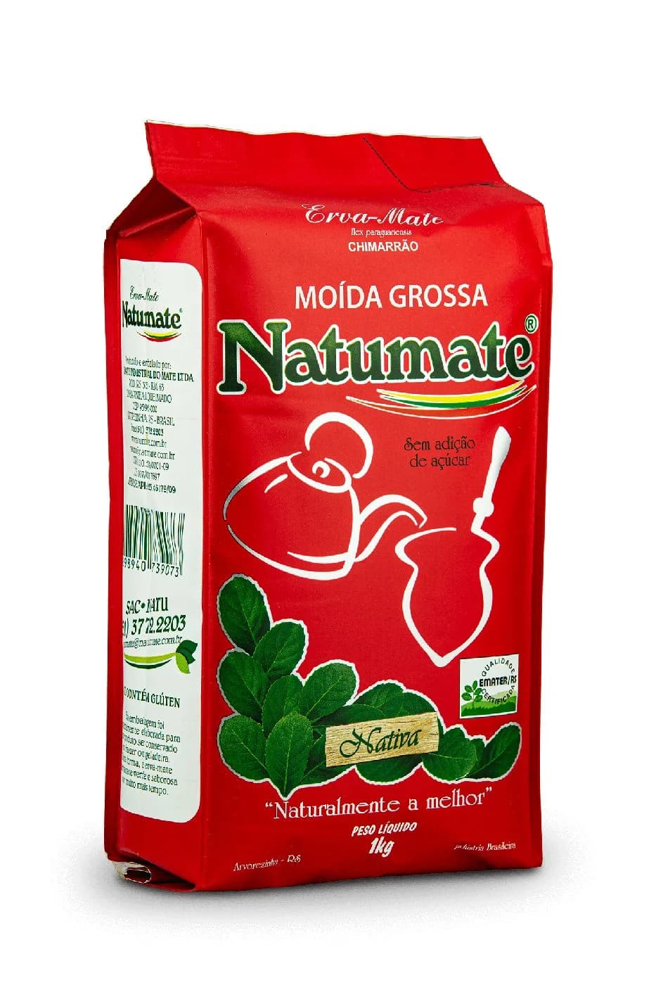 Imagem da avaliação: Natumate moída grossa