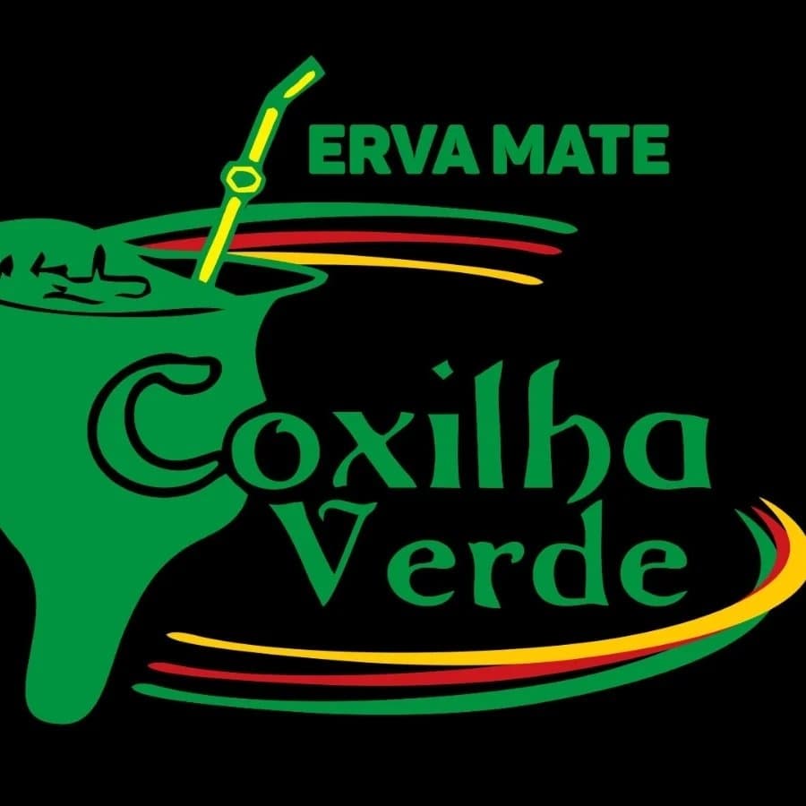 Logo da marca Coxilha Verde