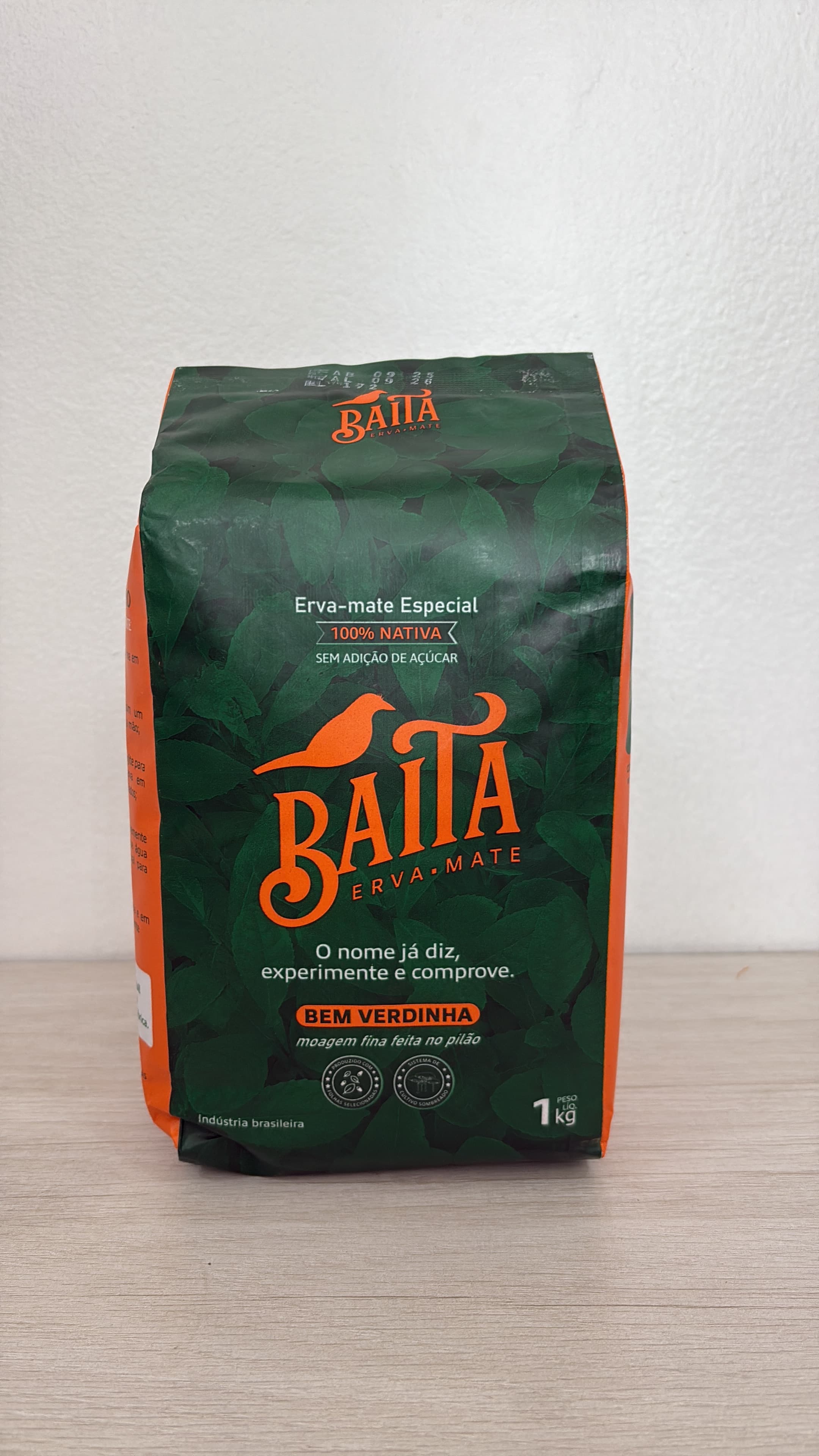 Logo da marca Baita